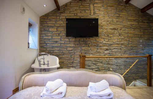 Steamy Cottage a cosy couples cottage & steam room - Foto 10