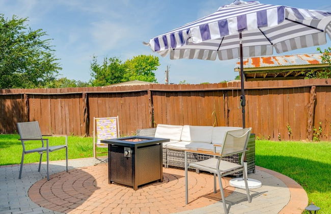 5 2 two Kings hot tub Firepit 16min to Wine Trail Nearby Pickleball Courts Pool - Foto 4