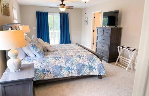 A-Near the Beach Bring a Boat w King Bed! - Foto 8