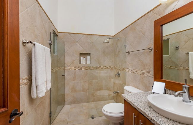 Casa de Campo Villa for Rent in Caribbean Style - With Pool Jacuzzi and Volleyball net - Foto 10