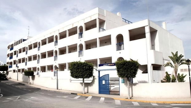 Hotel Apartamentos Mojácar Beach - Foto 2, Immagine principale