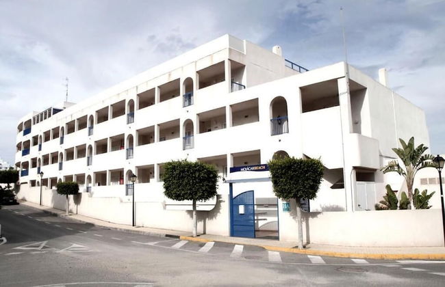 Hotel Apartamentos Mojácar Beach - Foto 1