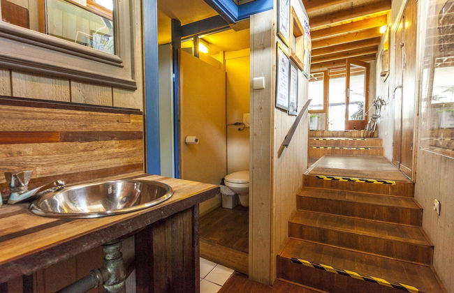 Cushy Boat in Merkem With Terrace - Foto 33