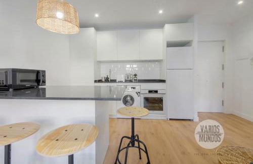 Descanso con parking para 4, vive la Latina - Photo 29