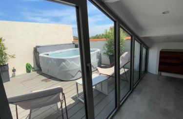 Le Rooftop Tropézien - Photo 48