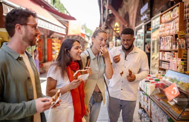 Tour privado a pie con degustación de comida de Frankfurt - Foto 1