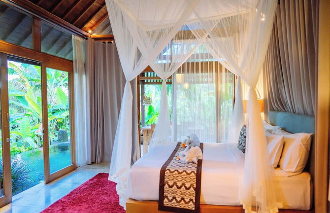 Ume Sri Villas Ubud - Foto 3