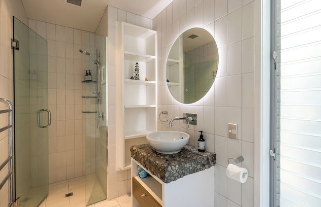 Sea Breeze at The Sands - Onetangi Beach - Foto 13