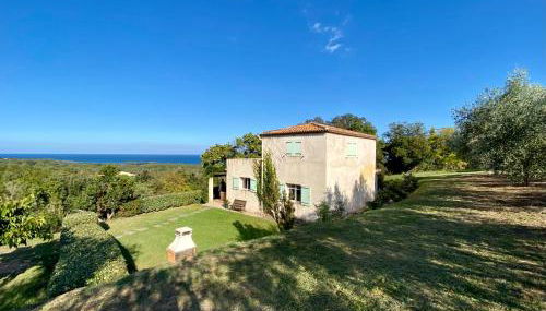 Domaine Punta della Guardia villa vue mer dans nature protégée, plage à 1,5 km - Foto 2