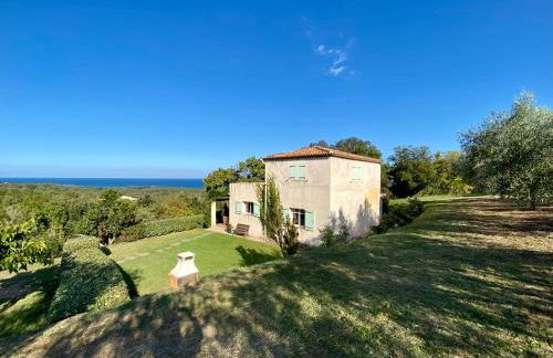 Domaine Punta della Guardia villa vue mer dans nature protégée, plage à 1,5 km - Foto 2