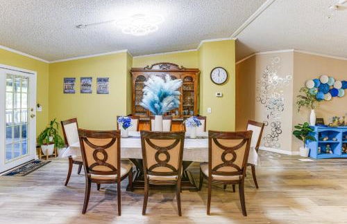 Lake Livingston Home with Dock and Deck! - Foto 8