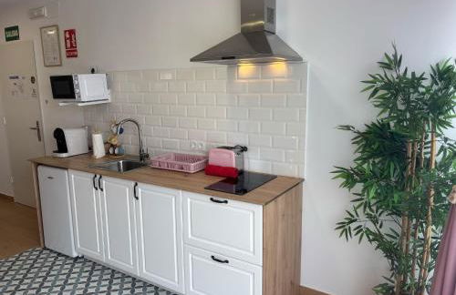 ALZIRA BONITA APARTAMENTO CON TERRAZA Y JACUZZi EXTERIOR - Foto 9