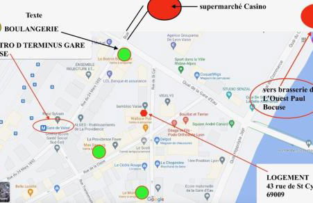 STUDIO VAISE 1 DANS 69009 LYON - Photo 12