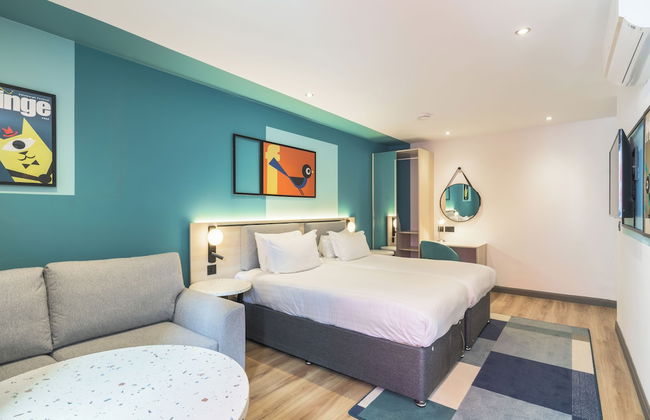 Holyrood Aparthotel - Foto 15