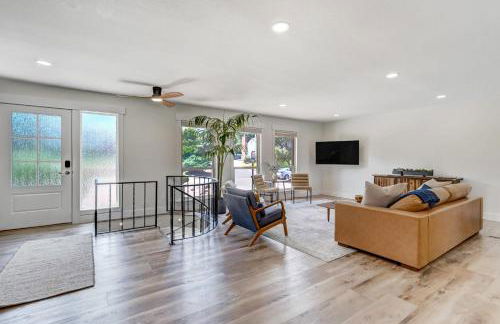 Luxury 5BD Retreat Hot Tub Fire Table Mtn Views - Foto 7