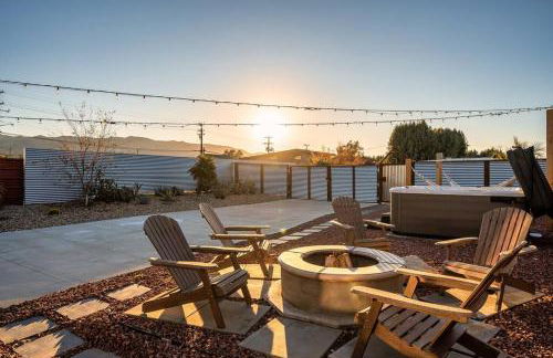 Joshua TreeYucca Valley Sunset Desert Retreat 6425 - Foto 48