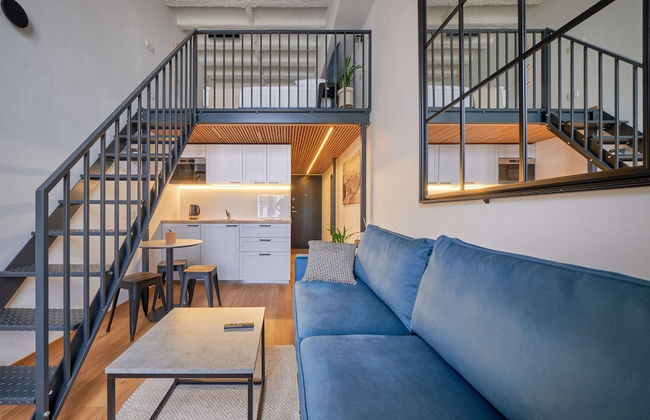 Queen Barbora Central Lofts - Photo 35