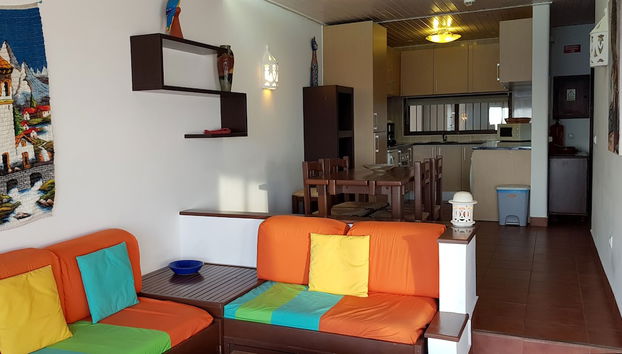 Albufeira Sea View 52 - Foto 5, Zona de estar