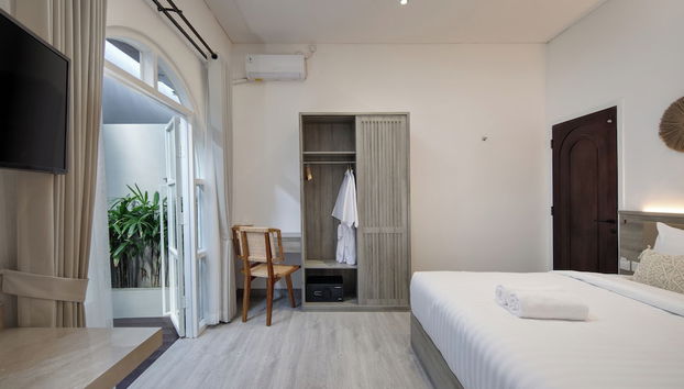 Kemari Studio - Foto 3, Habitación