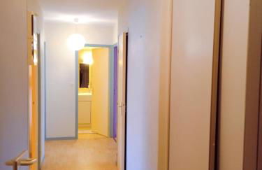 La Suite Célestre Rennes 2 chambres Parking et Balcon Second Lodge - Photo 14