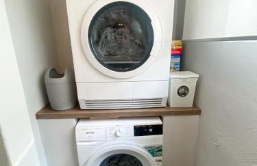 55 qm Apartment mit Whirlpool Saarbrücker Uni Nähe - Foto 33