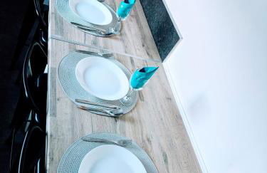 Book Me! Prime 2 BED House sleeps 6 Contractors - Foto 6