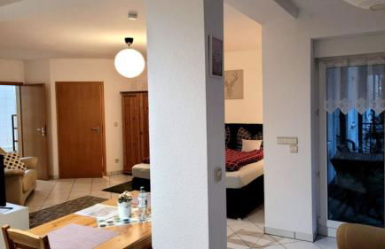 Wohlfühl-Ferienwohnung mit Tiefgarage im Grünen - Photo 23