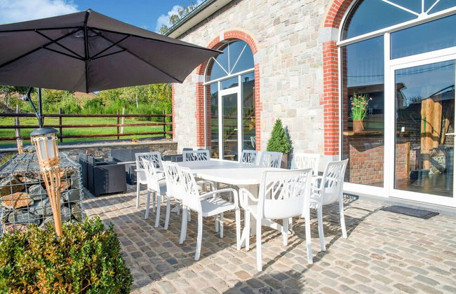 Liege Villa Near Spa Circuit - Foto 21