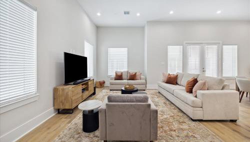 4-Story,Rooftop Deck in Houston - Foto 2