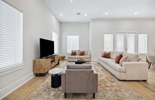 4-Story,Rooftop Deck in Houston - Foto 2