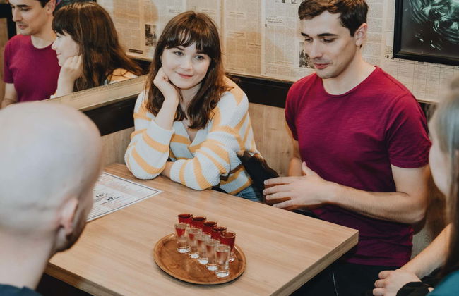 Visite guidée sur le thème des spiritueux polonais - Photo 1