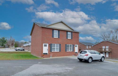 Modern Townhome Walk to Tennessee Tech University - Foto 3