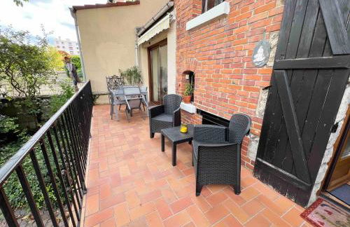 Maison meulière du 34e Sacre, à proximité du Domaine Pommery - Foto 2