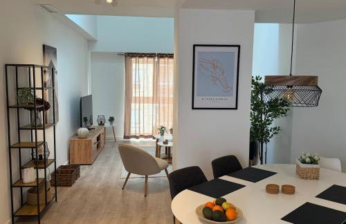 H2M Postigo Duplex terrace 2 bathrooms, Smart TV, Oven - Photo 11