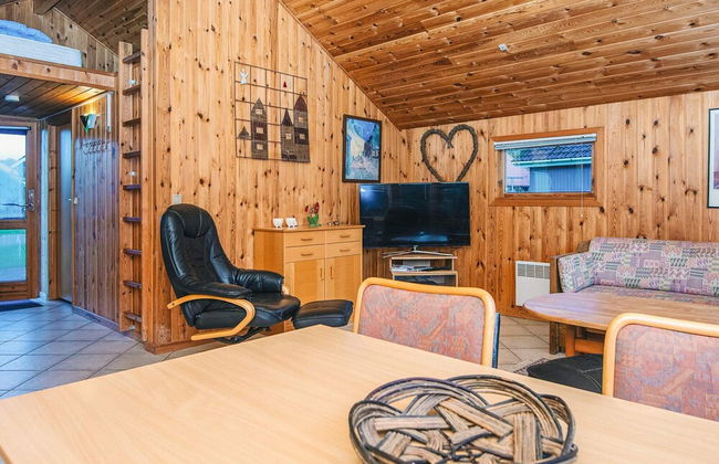 4 Person Holiday Home in Hovborg - Foto 23