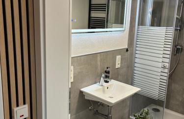 FeWo - EG Apartment Mosel- & Weinquartier, Terrasse, Parkplatz, moderne Küche bis 4 Personen - Foto 20