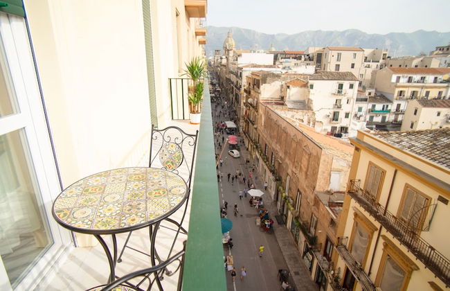 Palermo Historia Rooms and Suites - Foto 77