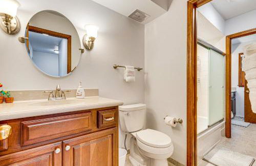 11 Mi to Dtwn Columbus Group Retreat with Fire Pit! - Foto 16