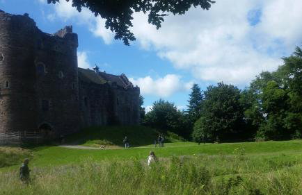 Blair Drummond Holiday Home - Foto 11