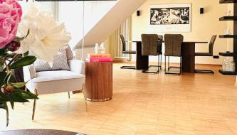 Das Stader Penthouse mit Dachterrassen - Foto 5