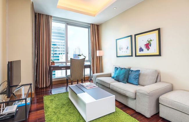 Serviced 2 Bed Scenic Sky Villas - Foto 8