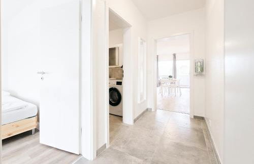 Tolstov Apartments - 2 Room Apartments - Balcony - Kitchen - Washing machine - next to Cologne - Foto 8