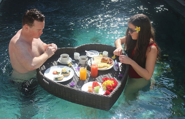 Mahagiri Villas & Spa Dreamland - Foto 72