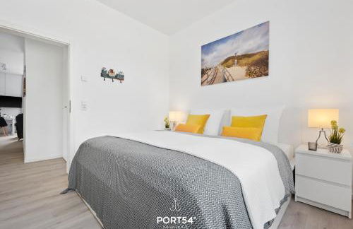 Ferienwohnung Freigeist, App 16 Emmelsbüll - Foto 12