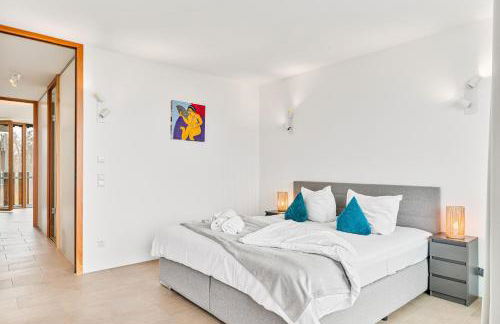 Penthouse Panorama Deluxe - Seesicht - BBQ - Tischkicker - Air Hockey - Beach Paradise - Loft Exklusive - Foto 14