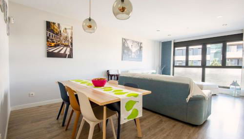 Suite Home Los Alamos sol, playa y golf , parking&Wifi - Foto 5