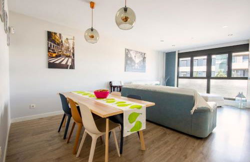 Suite Home Los Alamos sol, playa y golf , parking&Wifi - Foto 5