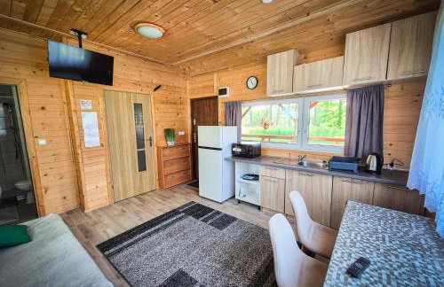 Domki nad jeziorem - Foto 37