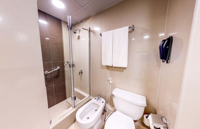 Golden Sands Hotel Apartments - Foto 62