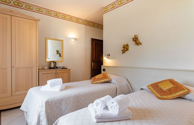 Lucca Franco's Villa - Foto 16